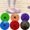Board Exercise Twist Waist Torsion Disc Aerobic Fitness Magnets Material Pp