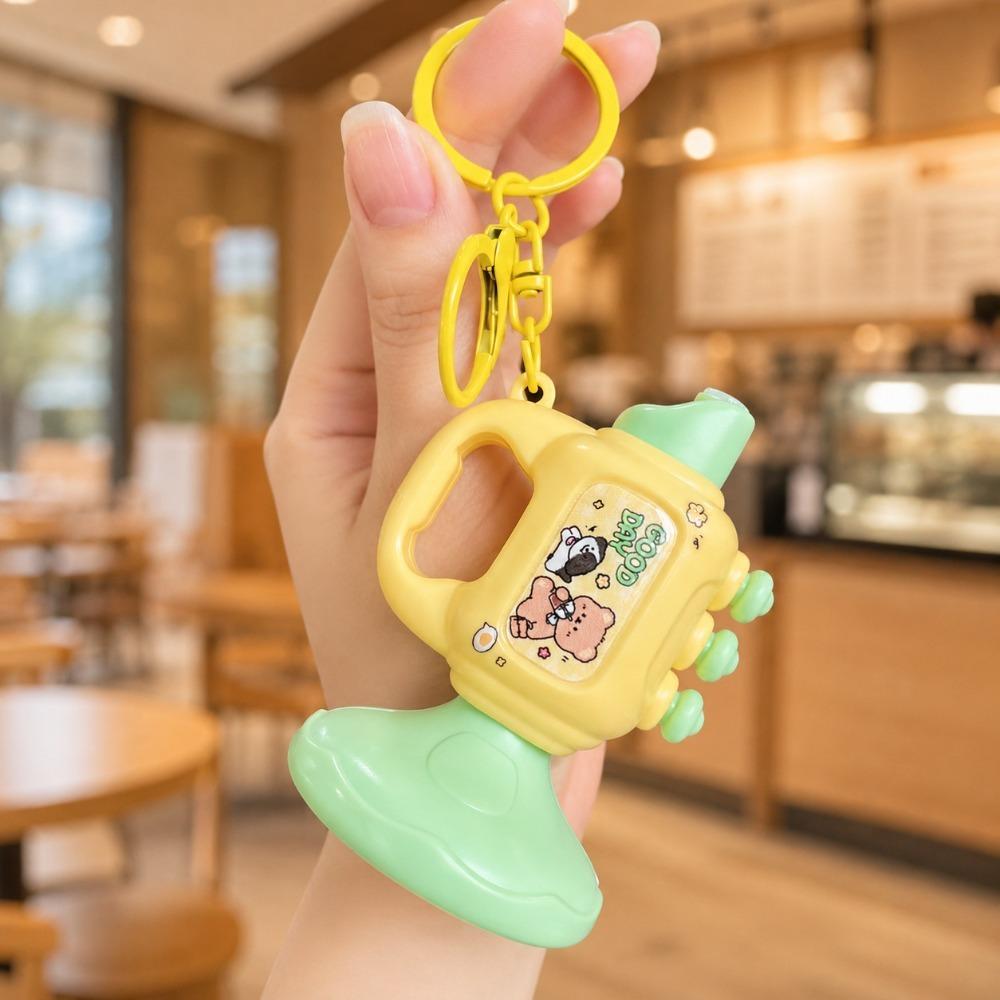 Mini Bag Hanging Speaker Ornament Funny Playable Keychain Unique Hanging Bag Charm Children