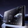 Tempered Glass Screen Protector For ZEEKR X  2024 LCD GPS Navigation AND Dashboard Film Car Interior Accessories