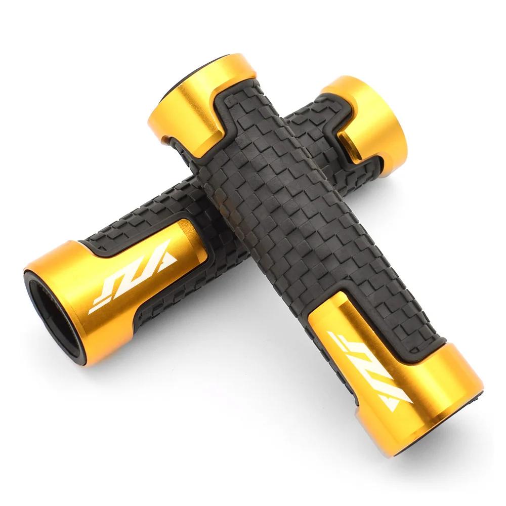 Для YAMAHA YZF R1 R3 R6 R15 R25 R125 2017-2021 YZF Мотоцикл 7/8" 22 мм Универсальный Мотоциклетный Руль Ручка Ручка Ручка