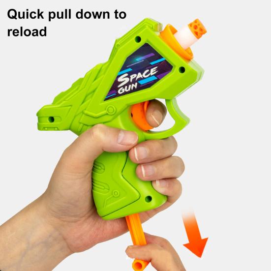 Electric Suspension Ball Shot Target Toy Glow-in-the-dark Kids Long Range Shoot Practice Game Toddlers Boys Girls Educational Shooter Toy