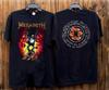 Футболка Megadeth Oxidation Of The Nations World Tour 1991
