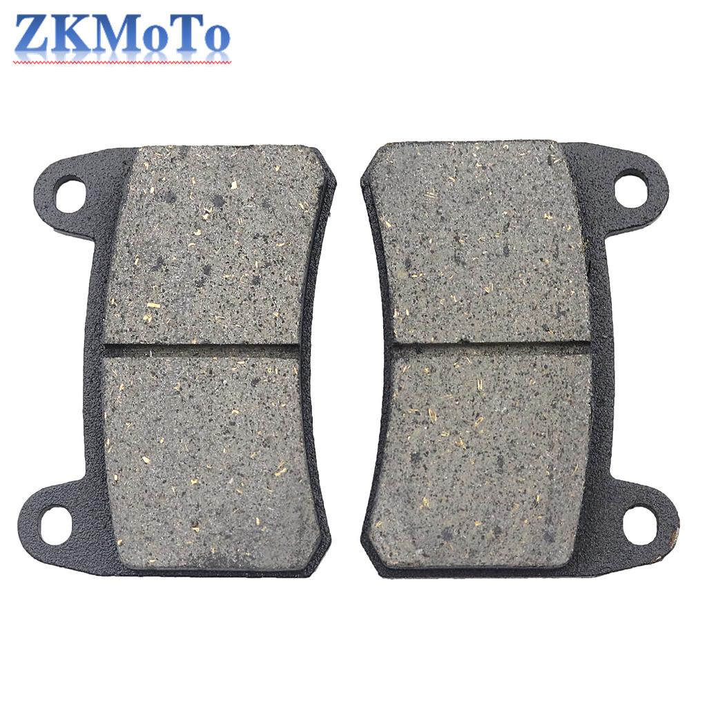 Motorcycle Front Brake Pads For Benelli TRK 251 125 BN251 BJ300GS BN300 BJ300 Tornado TNT 300 BN302 302S/R TNT25 Leoncino
