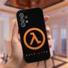 Чехол для телефона Half Life Game для Samsung S23 Ultra S24 S22 S20 Fe S21 Plus Galaxy A54 A34 A24 A53 M54 Note 20 Задняя крышка