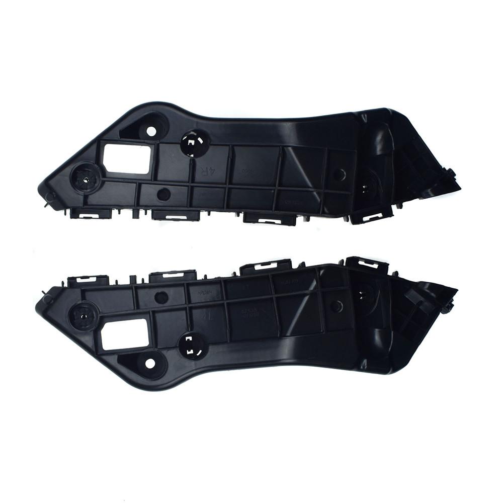 2 шт. фиксатор переднего бампера для Toyota RAV4 16-18 52536-0R060 52535-0R080