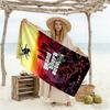 Grand Theft Auto Beach Towel Super Soft Microfiber Quickdry Fabric Comfortable Lightweight Suitable for Swimming Gym Camping Yoga Vacation