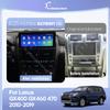 10,25 дюйма Для Lexus GX400 GX460 470 2010-2019 автомобильная магнитола мультимедийный плеер GPS-навигация Android Auto Carplay 4G 360-камера