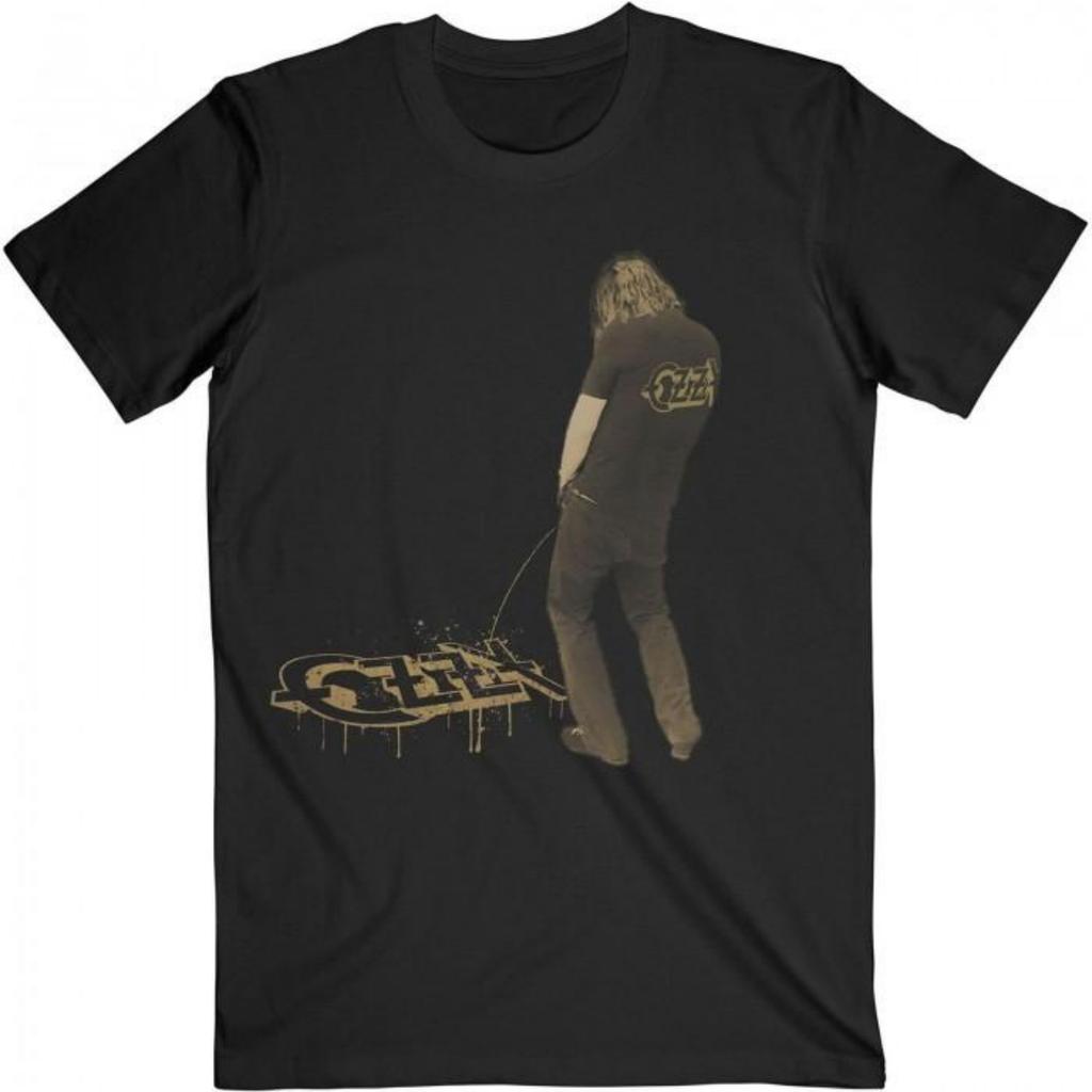 Ozzy Osbourne Unisex Adult Perfectly Ordinary Leak T-Shirt