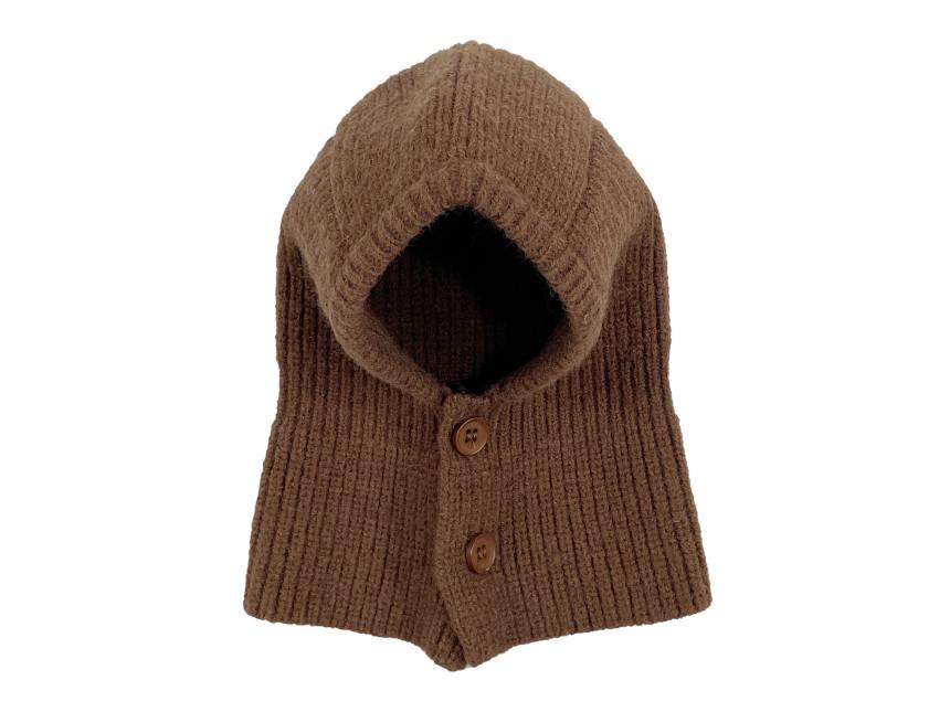 Теплый чехол для головы для домашних животных, вязаная шапка, осенне-зимняя милая кошечка, собака, маленькая собачка, украшение для плюшевой собаки, аксессуары для маленьких собак