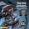 Invisible Sleep Wireless Earphone Bluetooth 5.3 Hidden Earbuds Lightweight Waterproof Noise Proof Touch Control Headphones