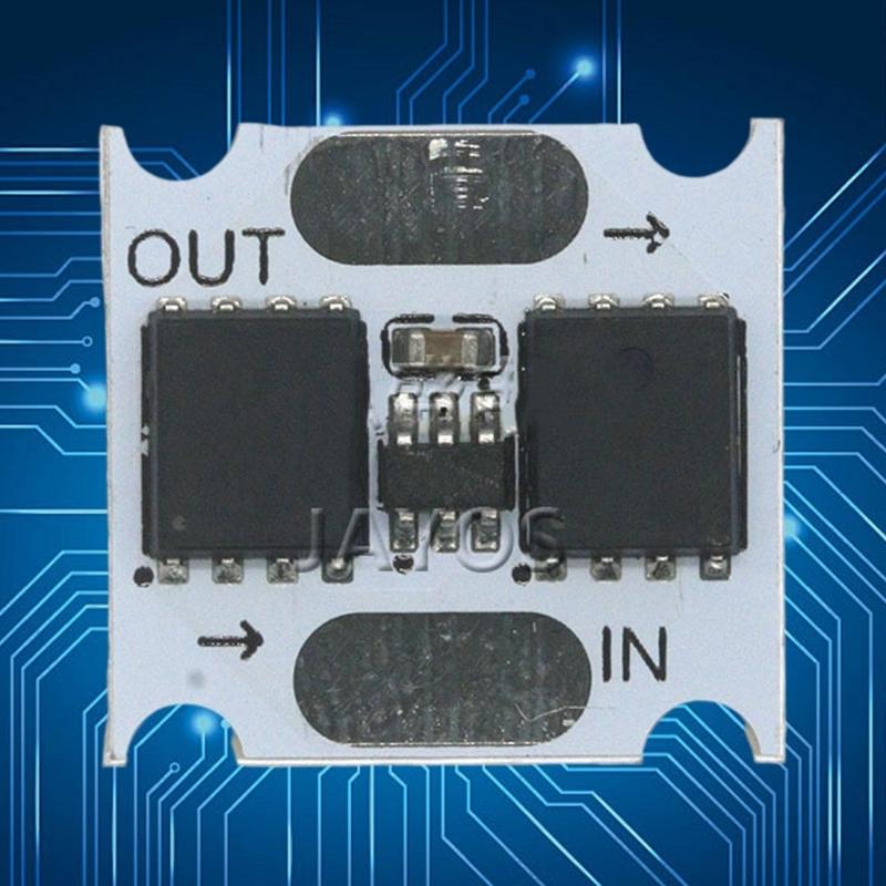 High voltages Double MOSFET Rectifier 60V 10A Low Gate-to-Source Voltages Fast Switching Low Noise Miniature PCB Component