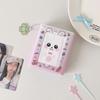 3in ID Photo Korean Photocard Holder PVC Card Cover Idol Card Display Protector  School Stationery