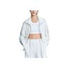 Stella Series Sport Running Minimalist Quick-Dry Jacket Women Jacket White DW9573