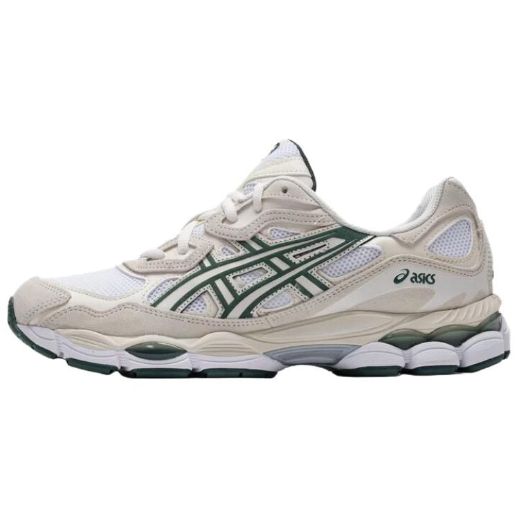 Asics Кроссовки унисекс Gel NYC Ivory Forest Night Белые 1203A383-750
