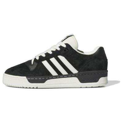 Оригинальные кроссовки Originals Rivalry Low черные IF6256