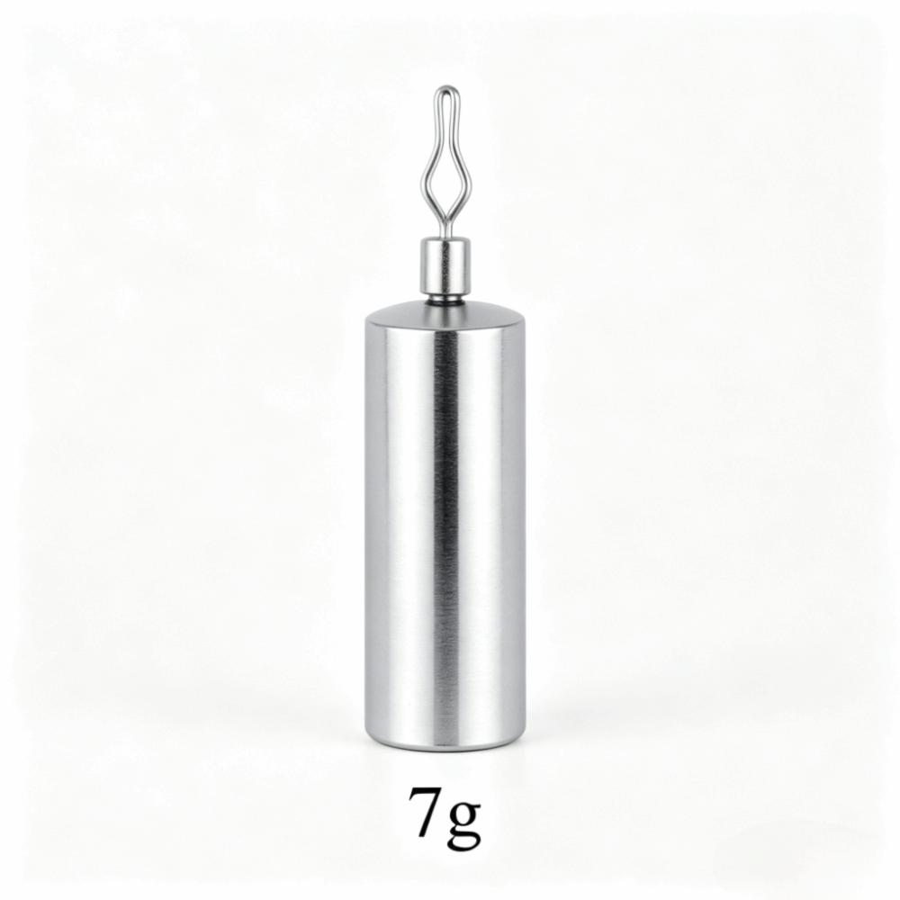 Anti-Hanging Drop Shot Weights Slide Fishing Lead Fishing Skinny Sinkers  Freshwater Fishing