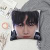 Kpop Ли Джунхо Корея Квадратная наволочка Чехол для подушки Декор подушки Подушка-плед для дома Дивана