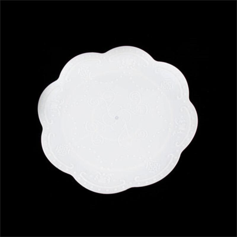 Fruit Platter Cup Stand Party Plate Wedding Plate Cake Stand Snack Tray Detachable Plate