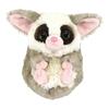 Плюшевая игрушка Sanlemon Koromoffuru Енот-имбирь 15x25x15 см Животное Мягкая игрушка