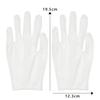 Etiquette Supplies Kitchen Labor Protection Gloves Household White Cotton Gloves Cleaning Materials