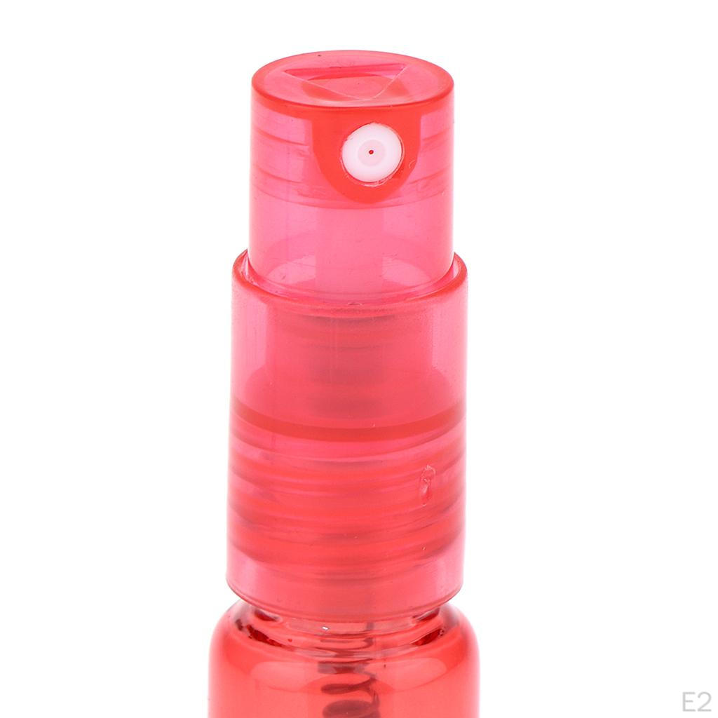 5 пустых многоразовых флаконов для ароматов емкостью 4/8 мл, флаконы с ароматом духов с крышками для путешествий, свиданий -