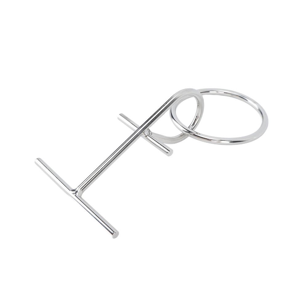 Stainless Steel 304 Dock Cleat O Ring Stainless Steel Cleat Dock Ring Cleat Marine Use