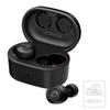 JVC Kenwood Victor HA-FX150T-BA Wireless Earphones with Sticker Bluetooth Noise Canceling External