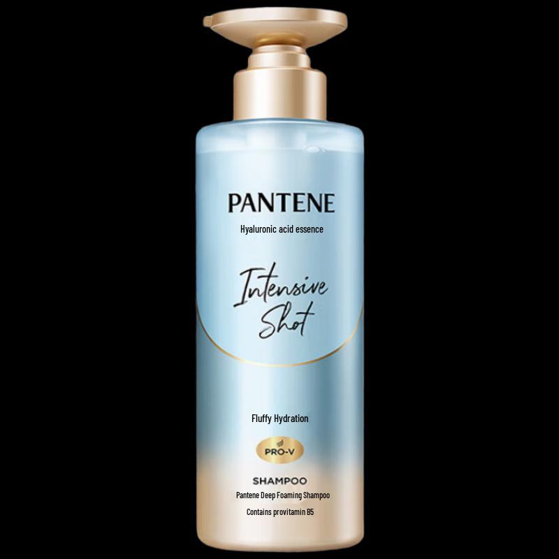 Pantene Deep Water Bubble Bomb PRO-V Volumizing & Hydrating Shampoo