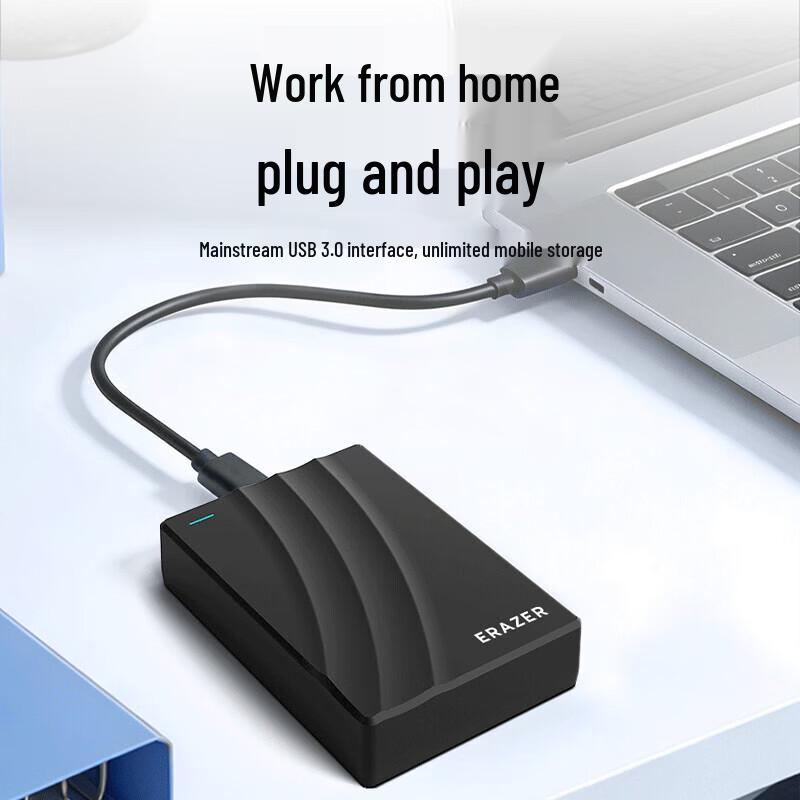 Lenovo G600plus Portable External Hard Drive