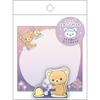 Подставка Rilakkuma с зажимом Memo MH16201 San-X