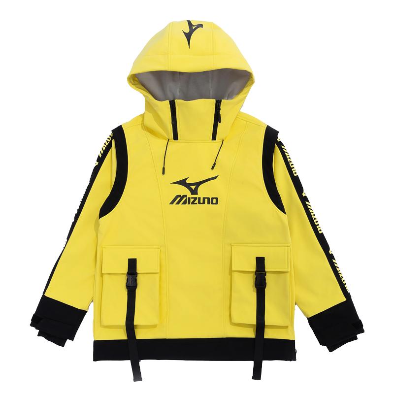 Mizuno Лыжные Топы Унисекс Z2CEA503