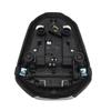 Rear Seat Passenger Cushion Flat Pu Fit Gray For Yamaha Mt-07 Fz-07 Fz 07 2025+