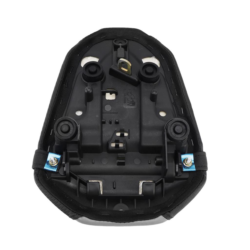Rear Seat Passenger Cushion Flat Pu Fit Gray For Yamaha Mt-07 Fz-07 Fz 07 2025+