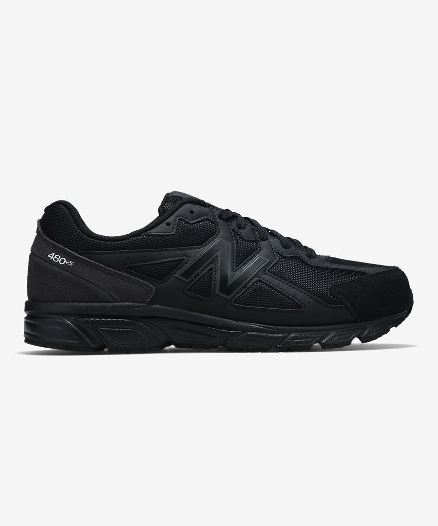 New Balance Nbpfgf733K / W480Sk5 (черный)