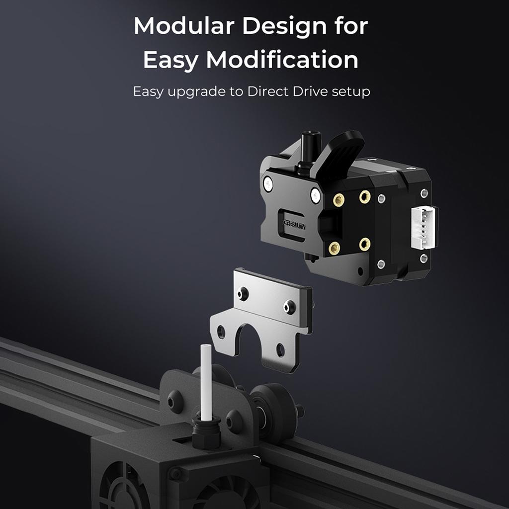 Creality Sprite Extruder SE Extruder Dualgear Drive High Torque & Smooth Feeding Support