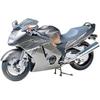 Tamiya Серия мотоциклов 1/12 № 70 Honda CBR1100XX Super Blackbird Модель 14070 Серый