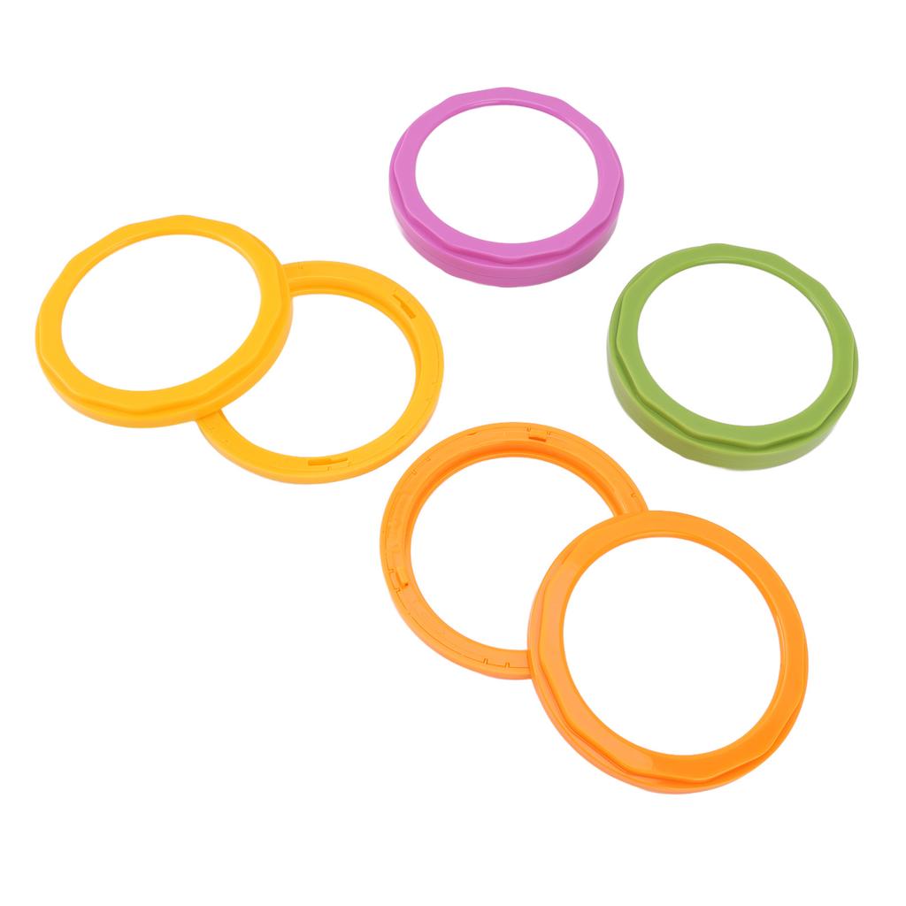 4 шт. Контейнер для хранения фруктов Силиконовый многоразовый герметичный Контейнеры для хранения овощей для холодильника Чеснок Лук Лимон