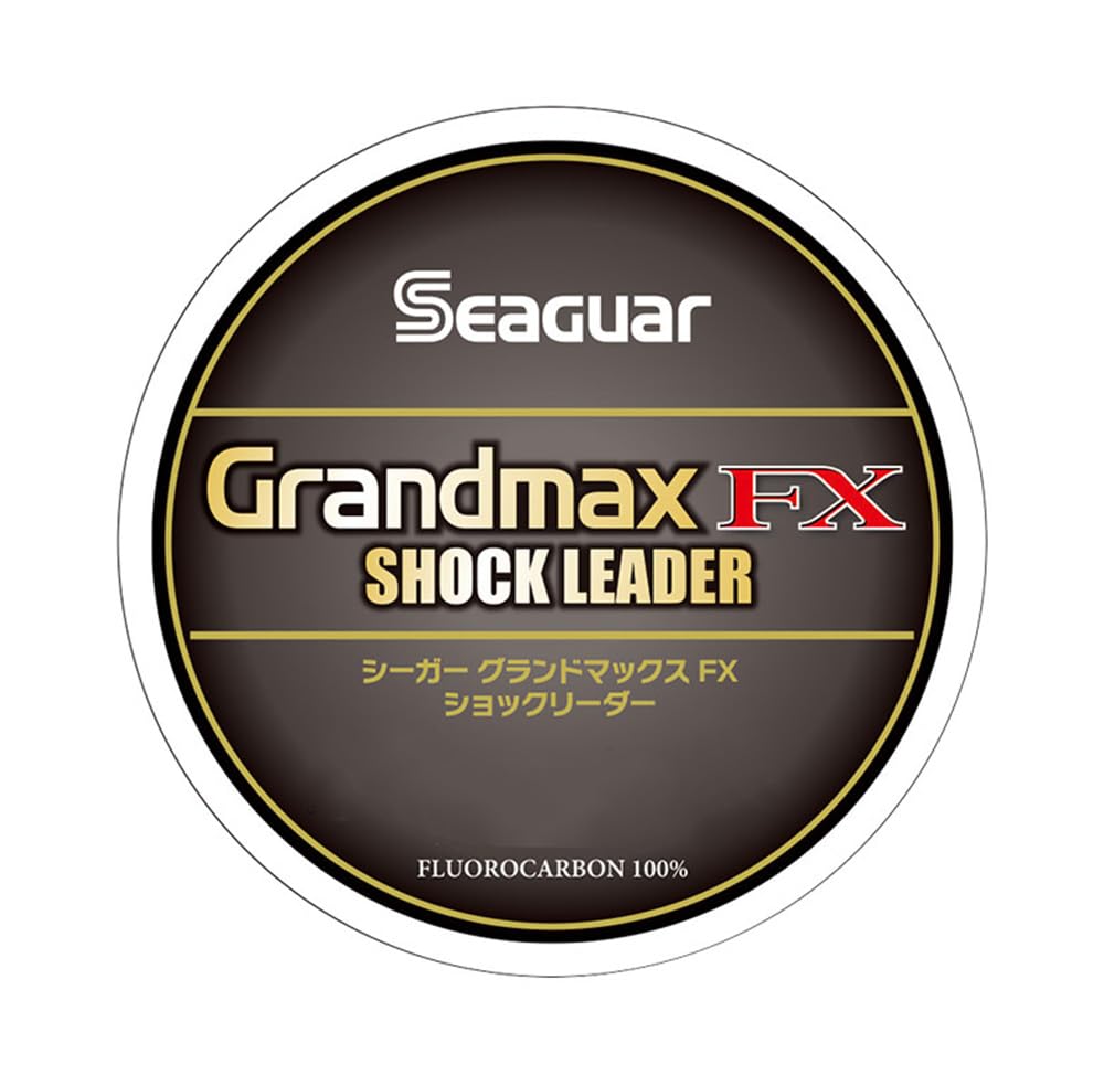 Seaguar Grand Max FX Shock Leader, 30m, 2.5