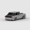 MOC Скорость Спорт Супер Гоночный Автомобиль Модель Строительные Блоки DIY Кирпичи Город Технический Ралли Отличный Гоночный Автомобиль Рождественский Подарок Игрушка