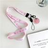 Holder Neck Rope Neck Strap Keychain Lanyards Mobile Phone Straps Cell Phone Lanyard Fruit Lanyard