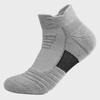 Men's Mid-Tube Basketball Socks - Thickened, Non-Slip, Shock-Absorbing Sports Socks