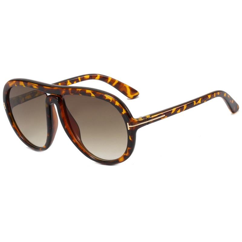 Round Pilot Sunglasses Women Oval Sun Glasses Men Vintage Shades For Female Luxury Uv400