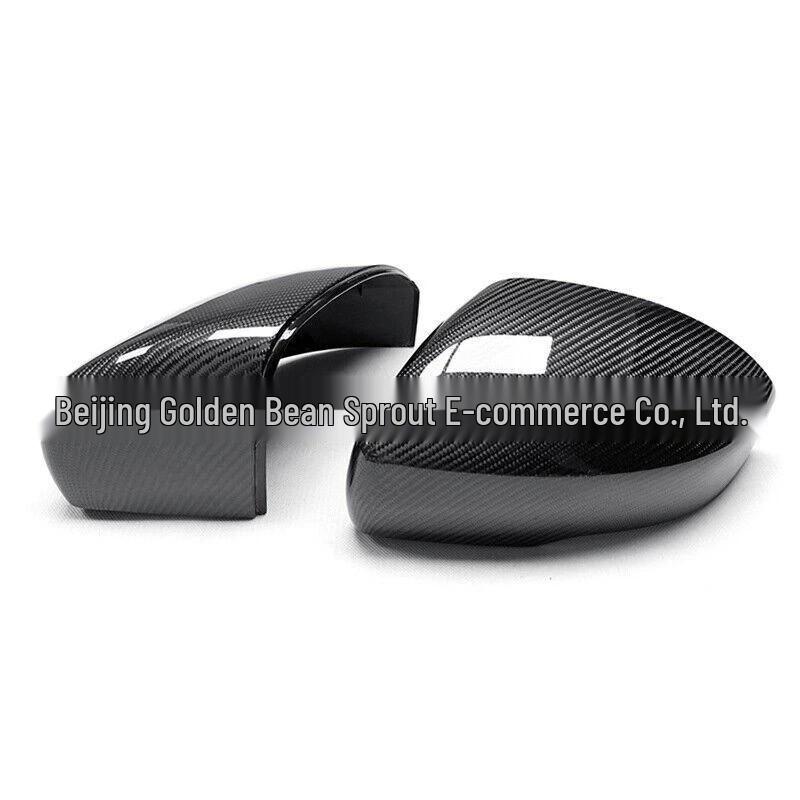 Черный корпус/крышка зеркала заднего вида для Range Rover (LR035091/LR035092)