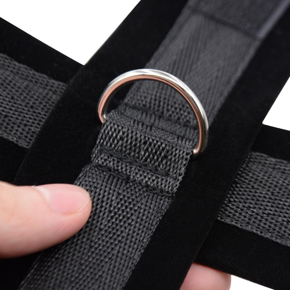 Сексуальные наручники-кресты SM бондаж и дисциплина женский раб тренировочный реквизит БДСМ двигатель пыток парный секс-продукт для мужчин и женщин