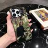 Классический J-John певец L-Lennon JL Чехол для телефона Для iPhone 17,16,15,14,13,12,11 Plus,Pro Max,Цветной Серебряный Чехол для телефона Funda Cover