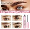 Eyebrow Liquid Jet Black Thick and Slender Eyebrows Nourishing Serum Eyebrow Growth Serum
