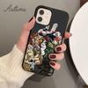 Чехол для телефона «Невероятные приключения Джоджо» для iPhone 11 12 13 14 Pro Max mini X XR XS SE 2020 6S 7 8 Plus Samsung S21 S22