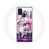 Samsung Galaxy A21S Case Formula 1 Sergio Pérez F1 Racing Driver