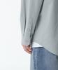 MUSINSA STANDARD Relaxed Natural Touch Shirt [Mint Gray]