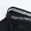 Emporio Armani Underwear Boxer Shorts 3 Pack Black Navy Gray M Size 111610 CC722 94235 M Men's [Item]